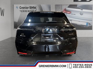 2023 BMW IX XDrive50, M Sport Package, Premium Package in Terrebonne, Quebec - 5 - w320h240px