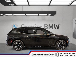 2023 BMW IX XDrive50, M Sport Package, Premium Package