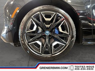 2023 BMW IX XDrive50, M Sport Package, Premium Package in Terrebonne, Quebec - 6 - w320h240px