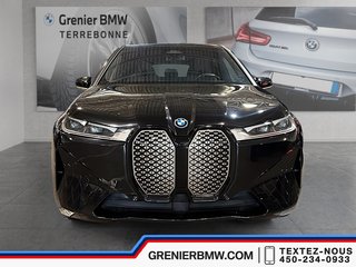2023 BMW IX XDrive50, M Sport Package, Premium Package