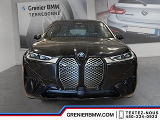 BMW IX XDrive50, M Sport Package, Premium Package 2023