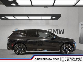 BMW IX XDrive50, M Sport Package, Premium Package 2023
