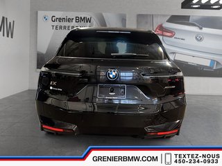 BMW iX xDrive50, Premium Essential, M Sport Package 2023 à Terrebonne, Québec - 5 - w320h240px