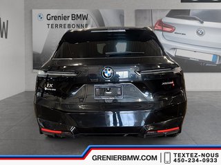 BMW iX xDrive50, Bowers&Wilkins, M Sport, Enhanced Pack 2023 à Terrebonne, Québec - 5 - w320h240px