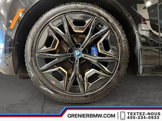 BMW iX M60, Bowers&Wilkins, Premium Enhanced, LaserLight 2023 à Terrebonne, Québec - 6 - w320h240px