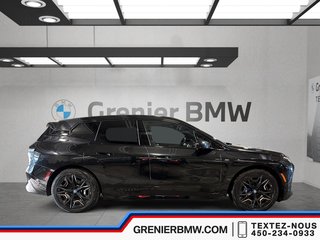 2023 BMW iX M60, Bowers&Wilkins, Premium Enhanced, LaserLight