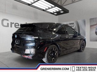 BMW iX M60, Bowers&Wilkins, Premium Enhanced, LaserLight 2023 à Terrebonne, Québec - 4 - w320h240px