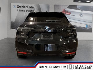 2024 BMW IX XDrive40, SPORT PACKAGE in Terrebonne, Quebec - 5 - w320h240px