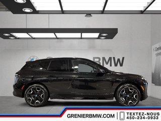 2024 BMW IX XDrive40 in Terrebonne, Quebec - 3 - w320h240px