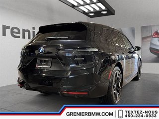BMW IX XDrive40, Maintenance sans frais 3 ans/60,000 km 2024 à Terrebonne, Québec - 4 - w320h240px