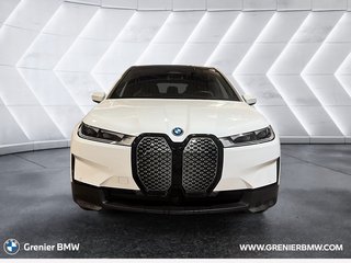 BMW IX XDrive40, Financing CPO,  Premium Package 2025 à Terrebonne, Québec - 2 - w320h240px