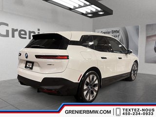 BMW IX XDrive40, Financing CPO 4.74%  Premium Package 2025 à Terrebonne, Québec - 4 - w320h240px
