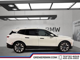 BMW IX XDrive40, Financing CPO 4.74%  Premium Package 2025 à Terrebonne, Québec - 3 - w320h240px