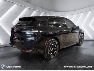 BMW iX xDrive50 2025 à Terrebonne, Québec - 4 - w320h240px