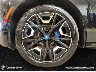 BMW iX xDrive50 2025 à Terrebonne, Québec - 6 - w320h240px