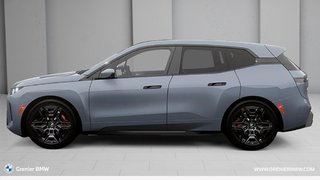 BMW iX xDrive60 2026 à Terrebonne, Québec - 4 - w320h240px