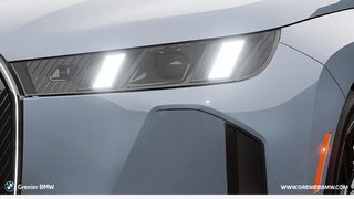 BMW iX xDrive60 2026 à Terrebonne, Québec - 6 - w320h240px