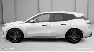 BMW iX xDrive60 2026 à Terrebonne, Québec - 4 - w320h240px