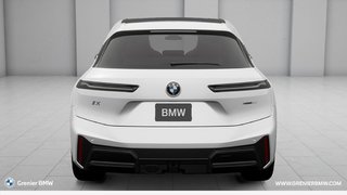 BMW iX xDrive60 2026 à Terrebonne, Québec - 5 - w320h240px