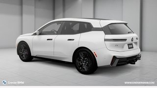 BMW iX xDrive60 2026 à Terrebonne, Québec - 2 - w320h240px