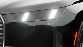2026 BMW iX M70 xDrive in Terrebonne, Quebec - 6 - w320h240px