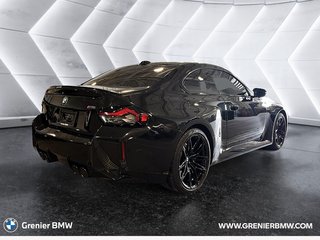 2025 BMW M2 in Terrebonne, Quebec - 4 - w320h240px