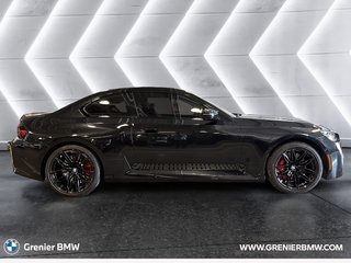 2025 BMW M2 in Terrebonne, Quebec - 3 - w320h240px