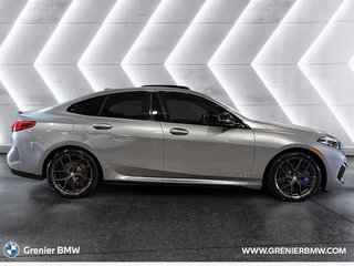 BMW M235i xDrive Gran Coupe, M Sport Pro, Premium Package 2022 à Terrebonne, Québec - 3 - w320h240px