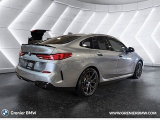 BMW M235i xDrive Gran Coupe, M Sport Pro, Premium Package 2022 à Terrebonne, Québec - 4 - w320h240px