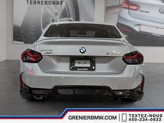 BMW M240i xDrive Coupe 2022 à Terrebonne, Québec - 5 - w320h240px