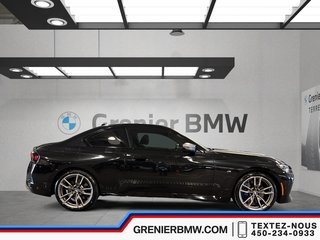 BMW M240i xDrive Coupe, Hea Package, CPO Certified 2022