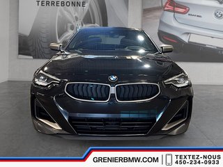 BMW M240i xDrive Coupe, Hea Package, CPO Certified 2022