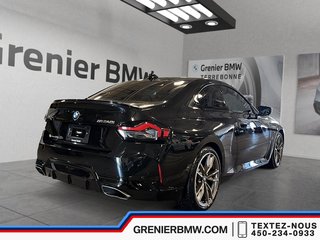 2022 BMW M240i xDrive Coupe, Hea Package, CPO Certified in Terrebonne, Quebec - 4 - w320h240px