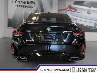 2022 BMW M240i xDrive Coupe, Hea Package, CPO Certified in Terrebonne, Quebec - 5 - w320h240px