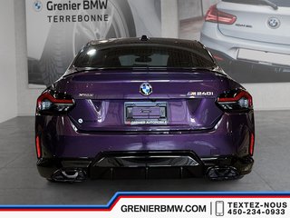 BMW M240i xDrive Coupe,M SPORT PRO  PACKAGE,PREMIUM ESSENTIAL PACK 2023 à Terrebonne, Québec - 5 - w320h240px
