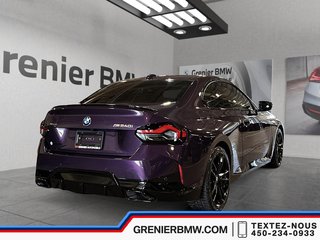 BMW M240i xDrive Coupe,M SPORT PRO  PACKAGE,PREMIUM ESSENTIAL PACK 2023 à Terrebonne, Québec - 4 - w320h240px