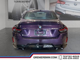 2023 BMW M240i xDrive Coupe, Premium Enhanced, M Sport Pro, Certified in Terrebonne, Quebec - 5 - w320h240px