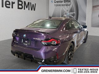 2023 BMW M240i xDrive Coupe, Premium Enhanced, M Sport Pro, Certified in Terrebonne, Quebec - 4 - w320h240px