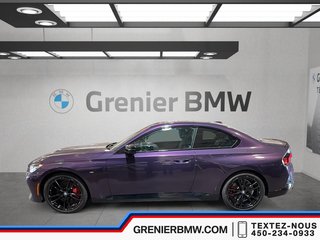 2023 BMW M240i xDrive Coupe, Premium Enhanced, M Sport Pro, Certified in Terrebonne, Quebec - 3 - w320h240px
