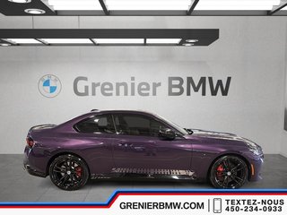 2023 BMW M240i xDrive Coupe, M Sport Pro, Premium Enhanced in Terrebonne, Quebec - 3 - w320h240px