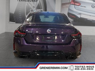 2023 BMW M240i xDrive Coupe, M Sport Pro, Premium Enhanced in Terrebonne, Quebec - 5 - w320h240px