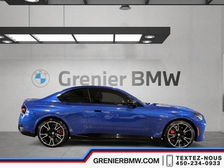 2024 BMW M240i xDrive Coupe, M Enhanced Track Package in Terrebonne, Quebec - 3 - w320h240px