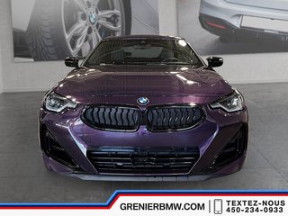 BMW M240i xDrive Coupe 2024 à Terrebonne, Québec - 2 - w320h240px