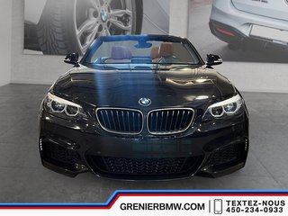 BMW M240i Cabriolet, Premium Enhanced, Harman Kardon 2020 à Terrebonne, Québec - 4 - w320h240px