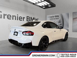 2022 BMW M240i xDrive Coupe, Head-Up Display, Comfort Access in Terrebonne, Quebec - 4 - w320h240px