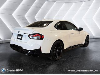 BMW M240i xDrive Coupe, Head-Up Display, Comfort Access 2022 à Terrebonne, Québec - 4 - w320h240px
