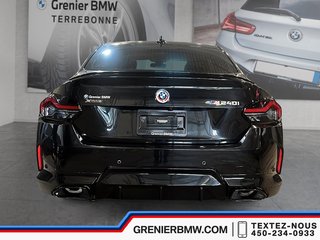 2022 BMW M240i xDrive Coupe, Premium Enhanced, M Sport Pro in Terrebonne, Quebec - 5 - w320h240px