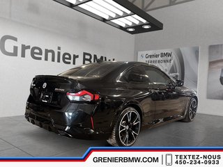 2022 BMW M240i xDrive Coupe, Premium Enhanced, M Sport Pro in Terrebonne, Quebec - 4 - w320h240px