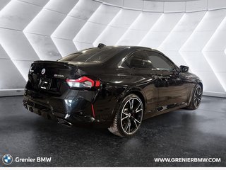 BMW M240i xDrive Coupe, Premium Enhanced, M Sport Pro 2022 à Terrebonne, Québec - 4 - w320h240px