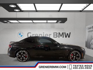 2022 BMW M240i xDrive Coupe, Premium Enhanced, M Sport Pro in Terrebonne, Quebec - 3 - w320h240px